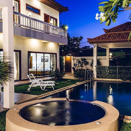 Avoca Pool Villas Pattaya Exteriör bild
