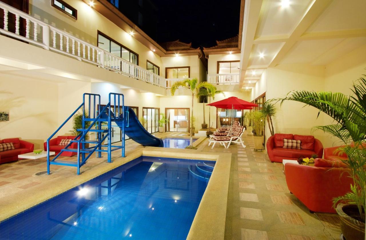 Avoca Pool Villas Pattaya Exteriör bild