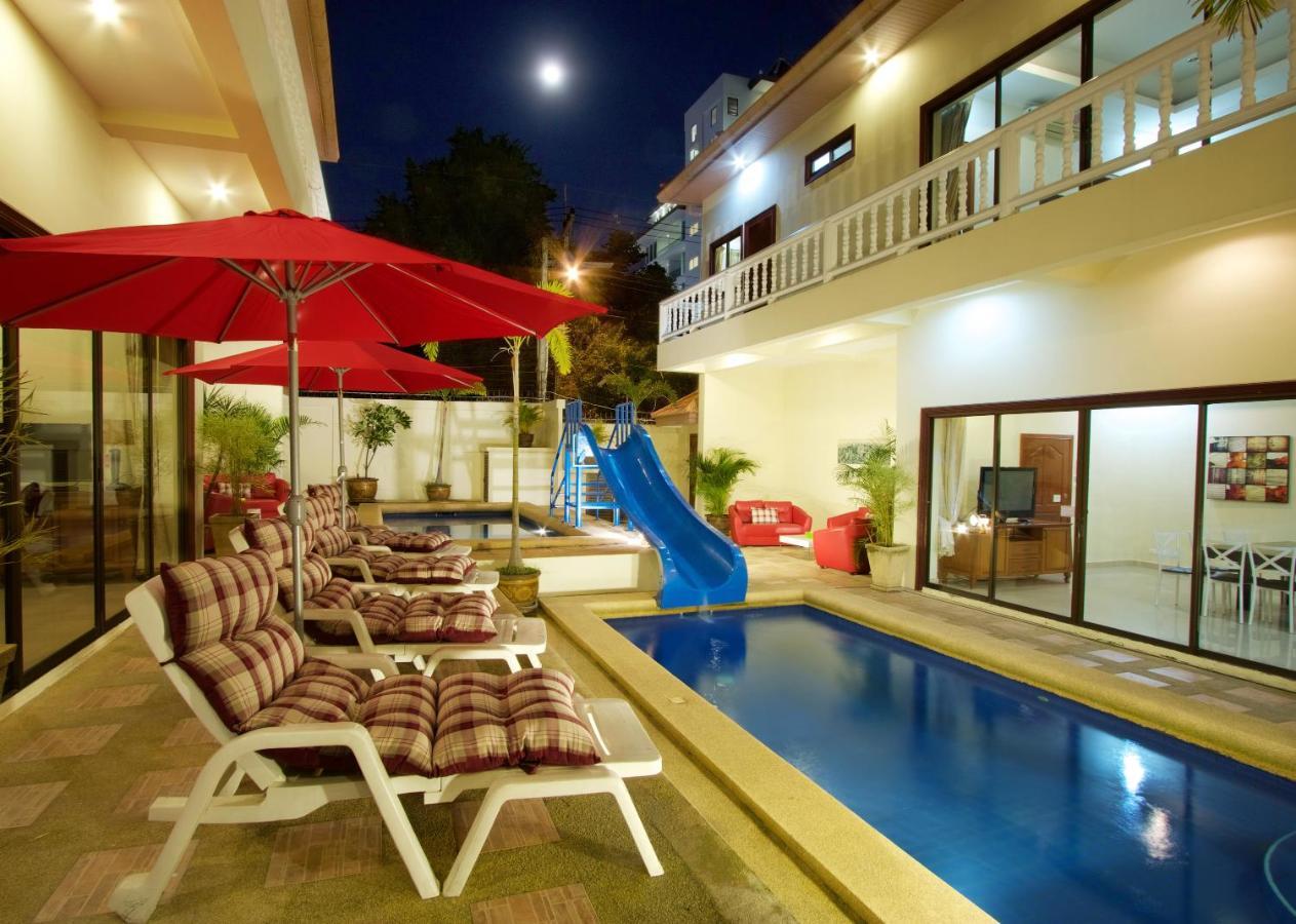Avoca Pool Villas Pattaya Exteriör bild