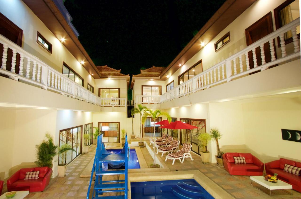 Avoca Pool Villas Pattaya Exteriör bild