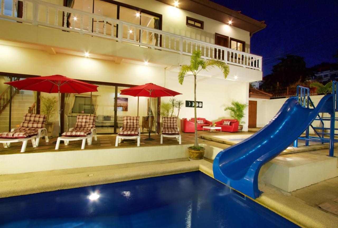 Avoca Pool Villas Pattaya Exteriör bild