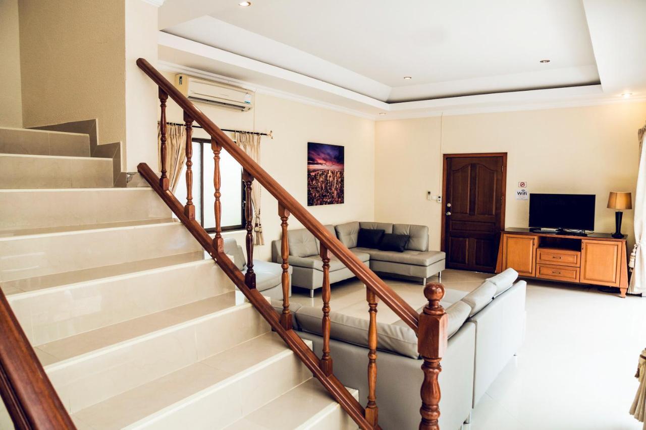 Avoca Pool Villas Pattaya Exteriör bild
