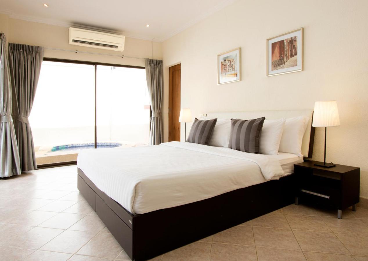 Avoca Pool Villas Pattaya Exteriör bild