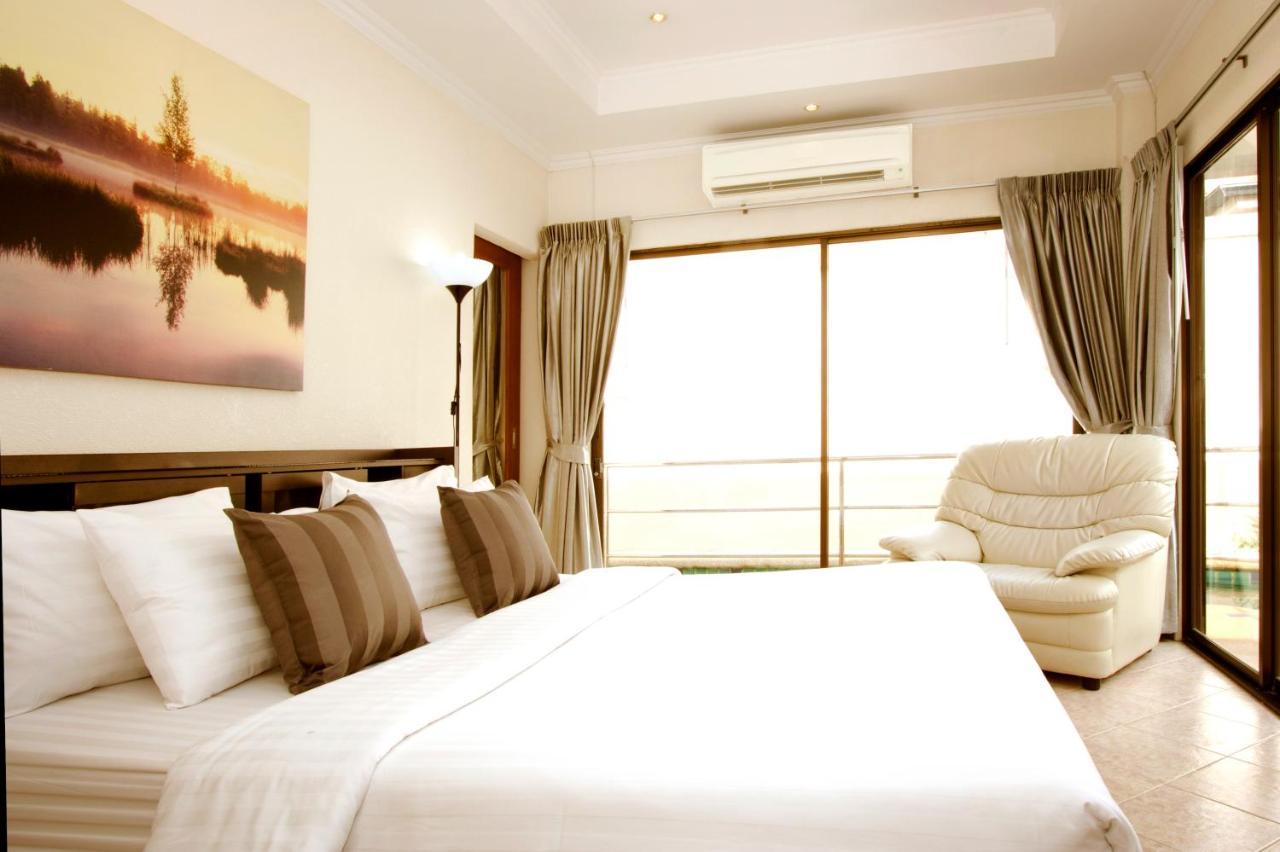 Avoca Pool Villas Pattaya Exteriör bild