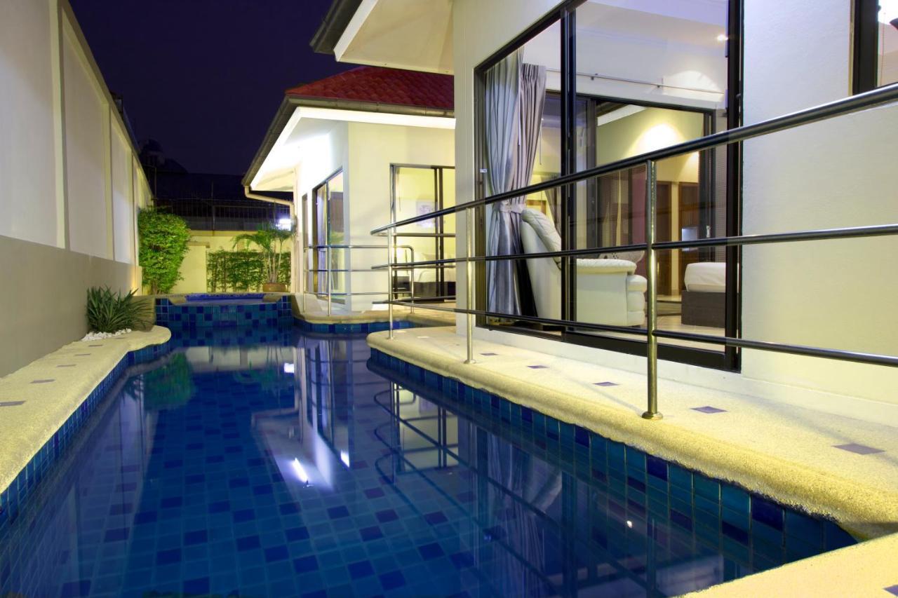 Avoca Pool Villas Pattaya Exteriör bild