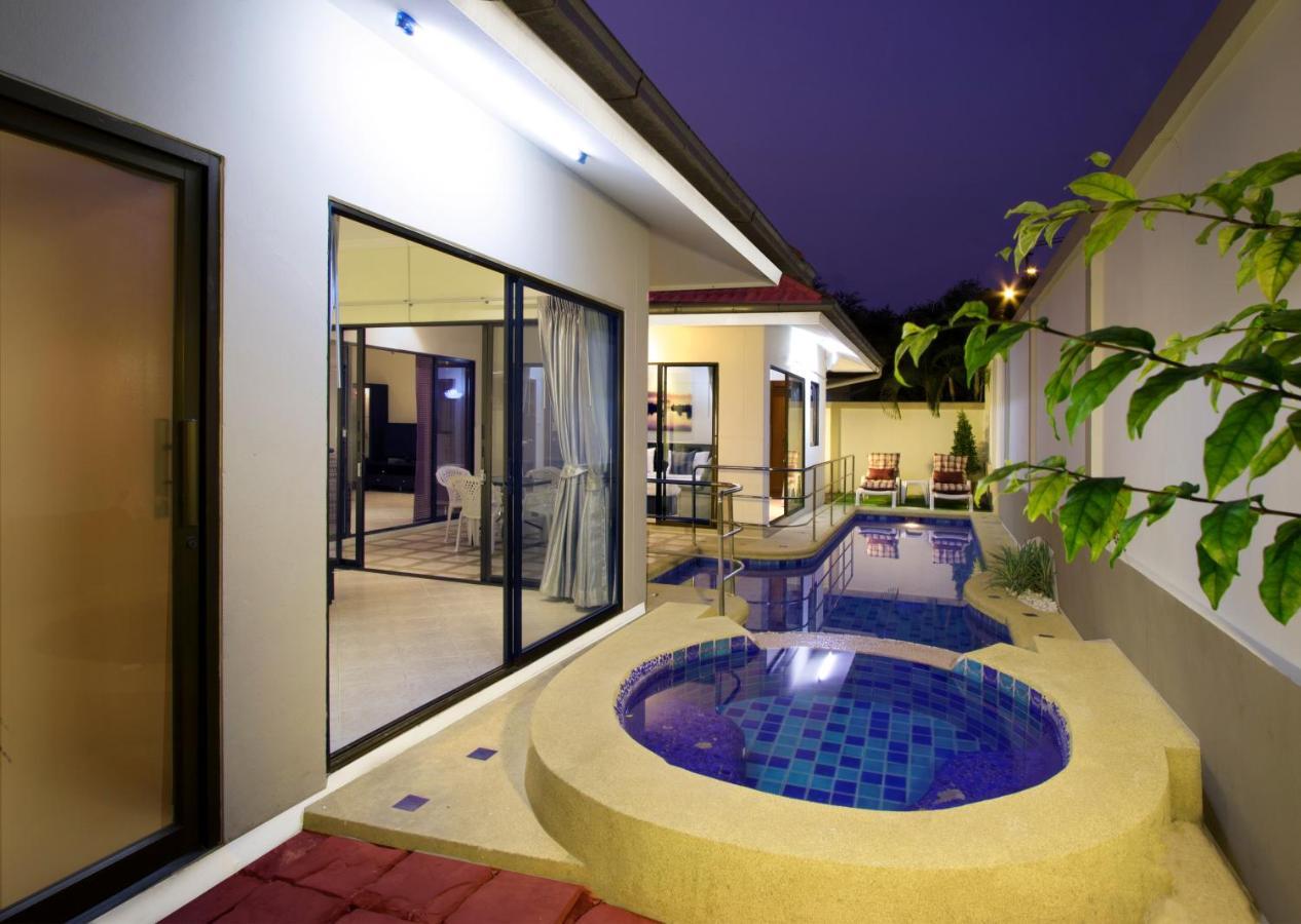 Avoca Pool Villas Pattaya Exteriör bild