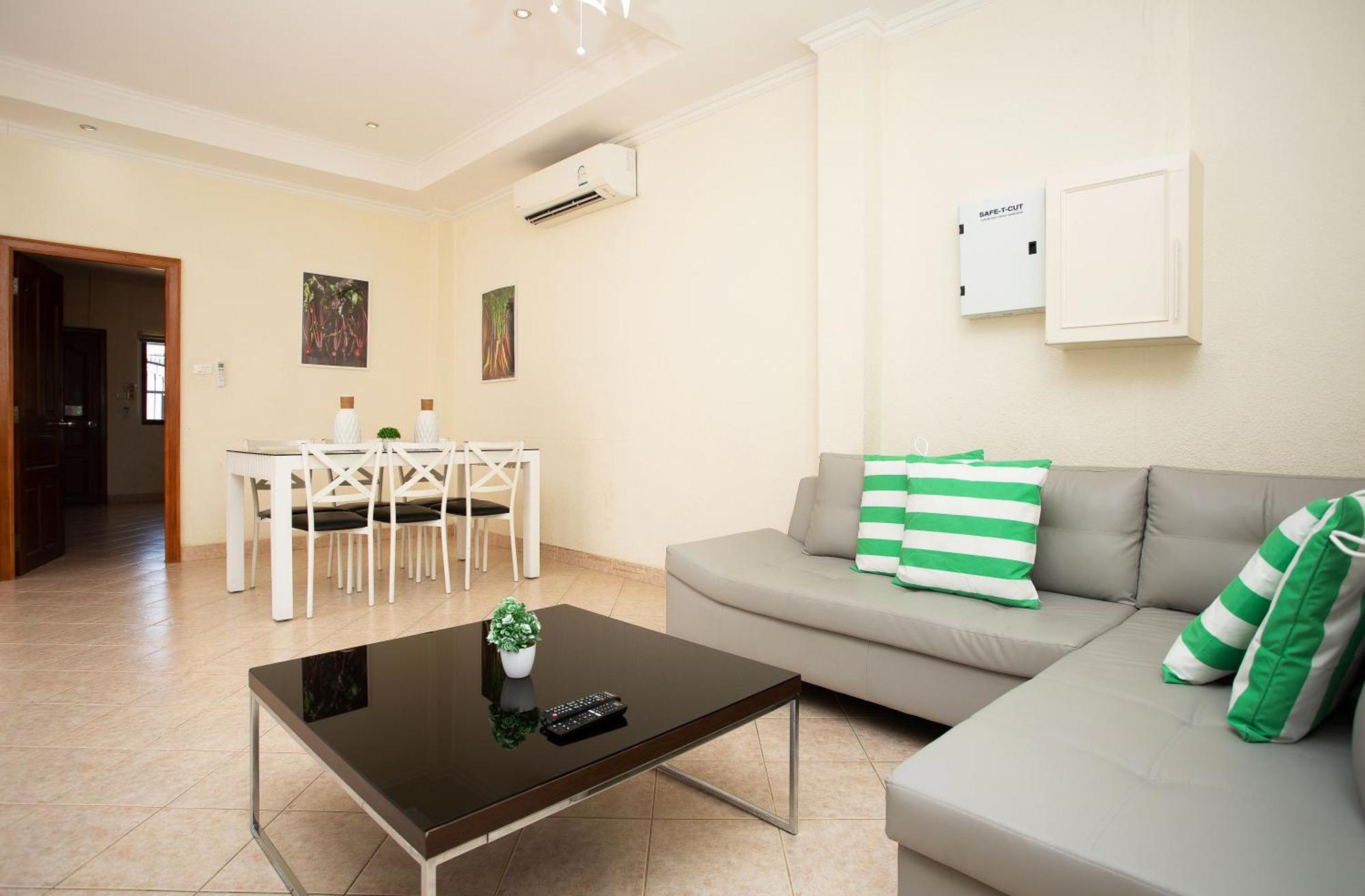 Avoca Pool Villas Pattaya Rum bild