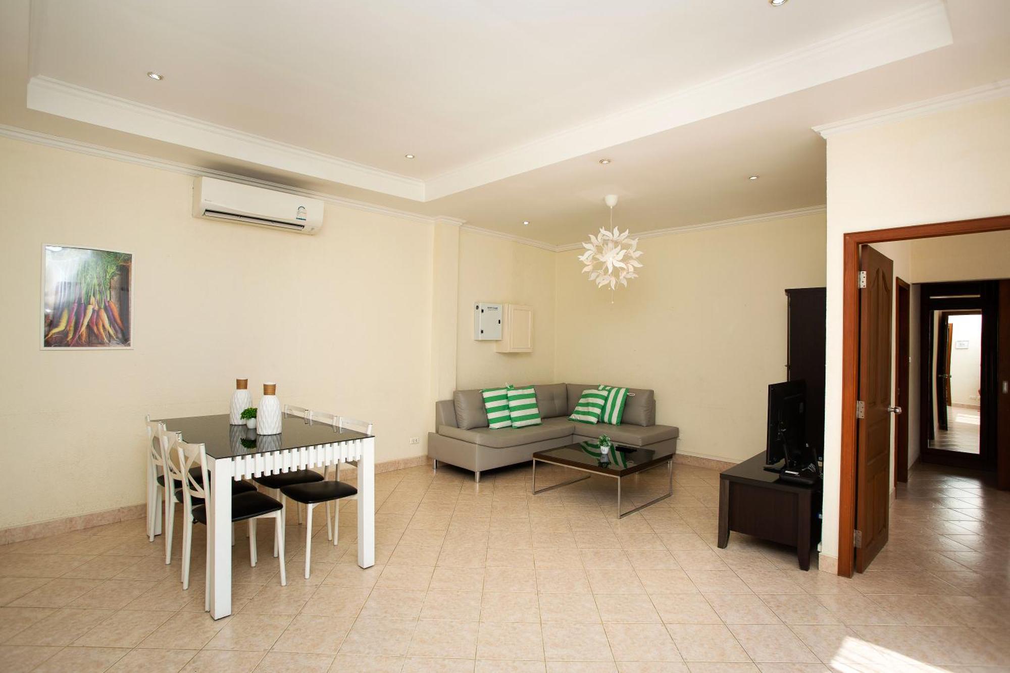 Avoca Pool Villas Pattaya Rum bild