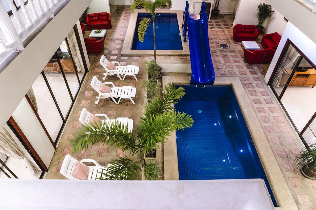Avoca Pool Villas Pattaya Exteriör bild