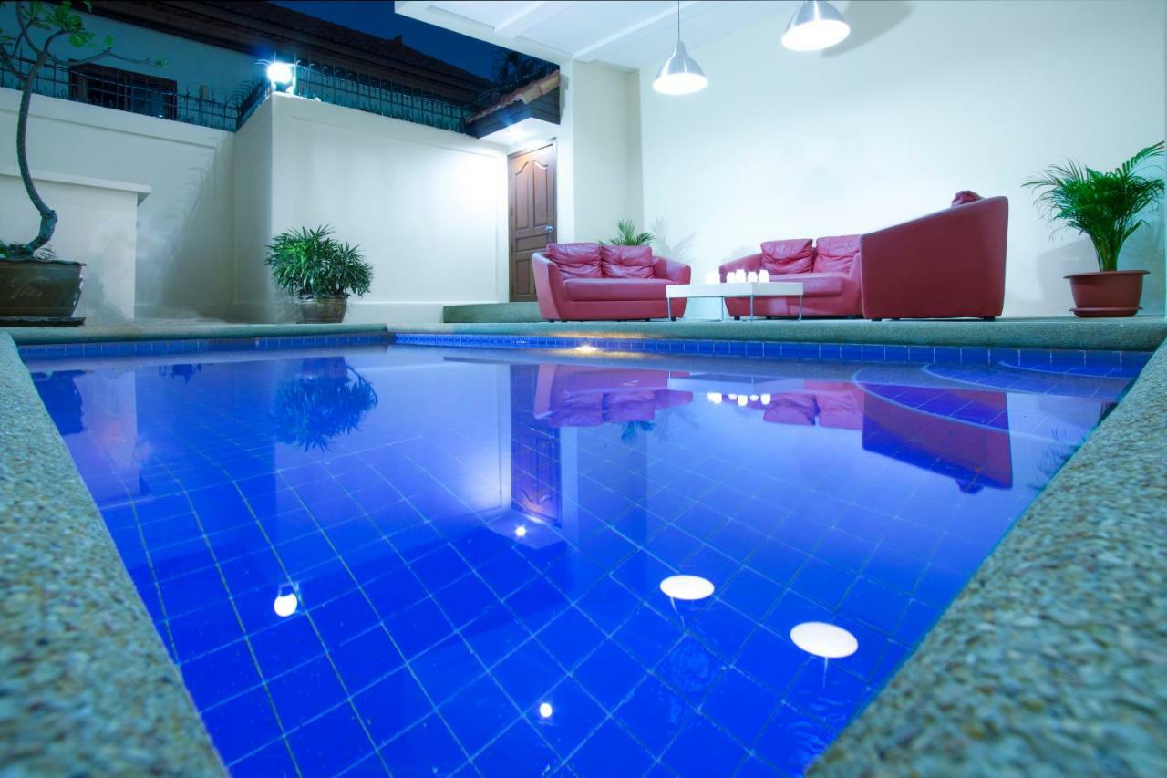 Avoca Pool Villas Pattaya Exteriör bild