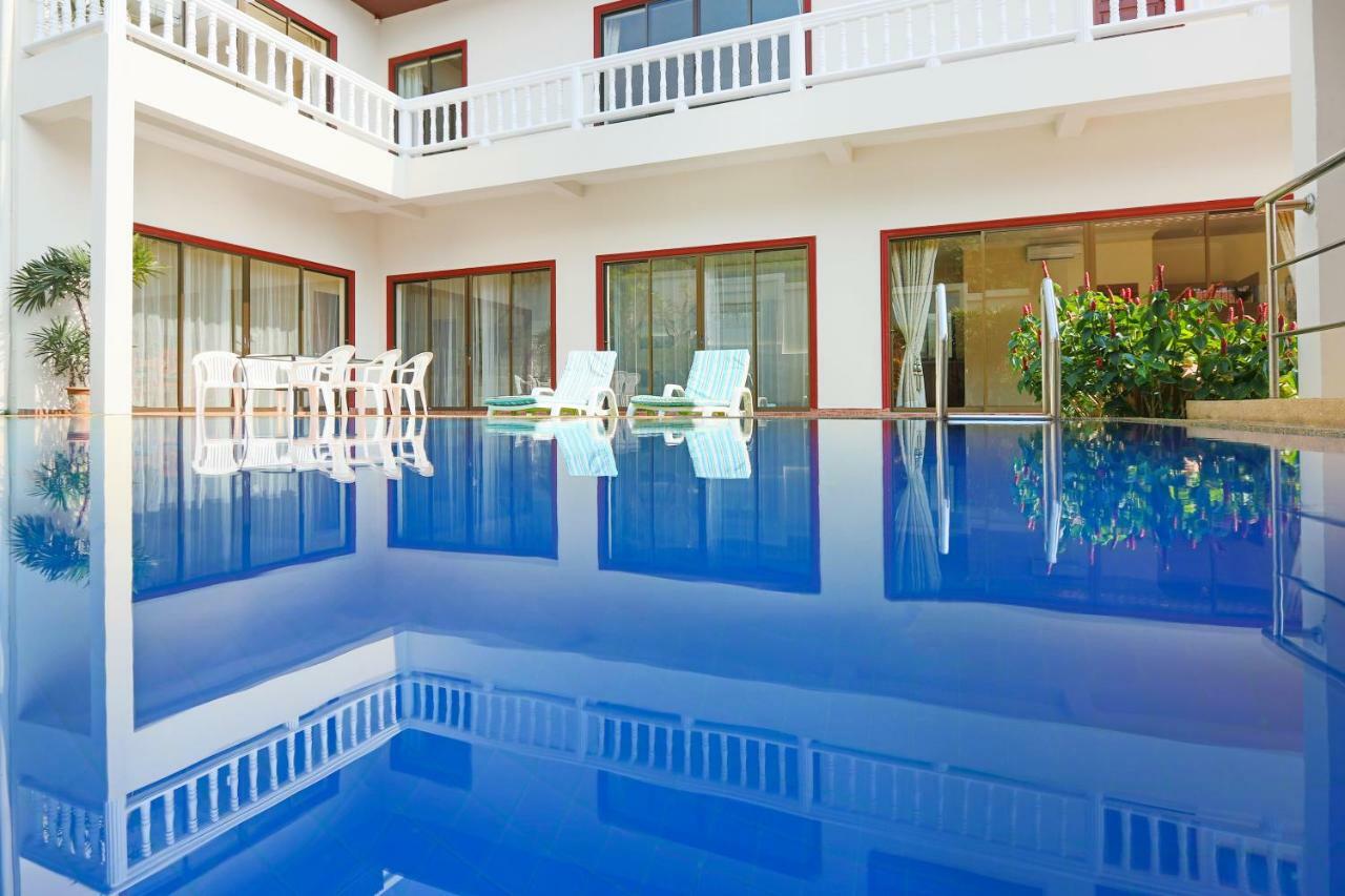 Avoca Pool Villas Pattaya Exteriör bild