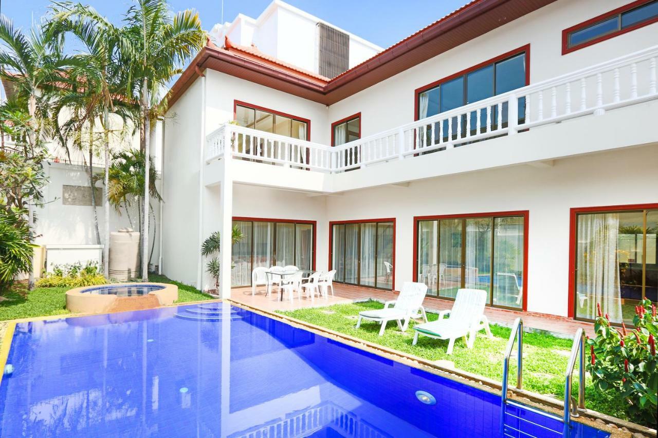 Avoca Pool Villas Pattaya Exteriör bild