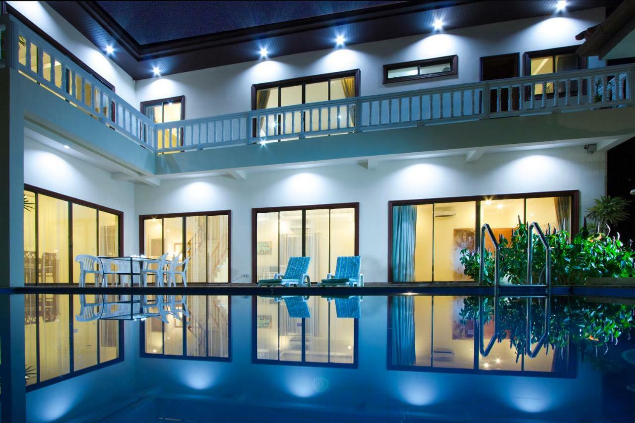 Avoca Pool Villas Pattaya Exteriör bild