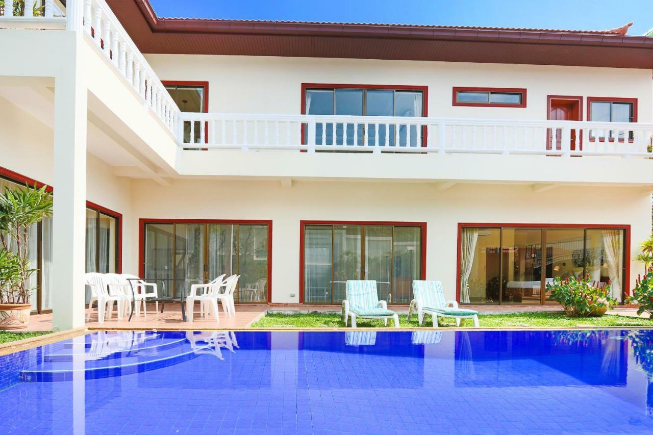 Avoca Pool Villas Pattaya Exteriör bild