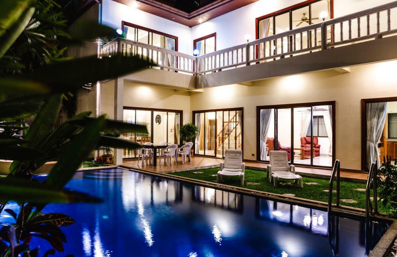 Avoca Pool Villas Pattaya Exteriör bild