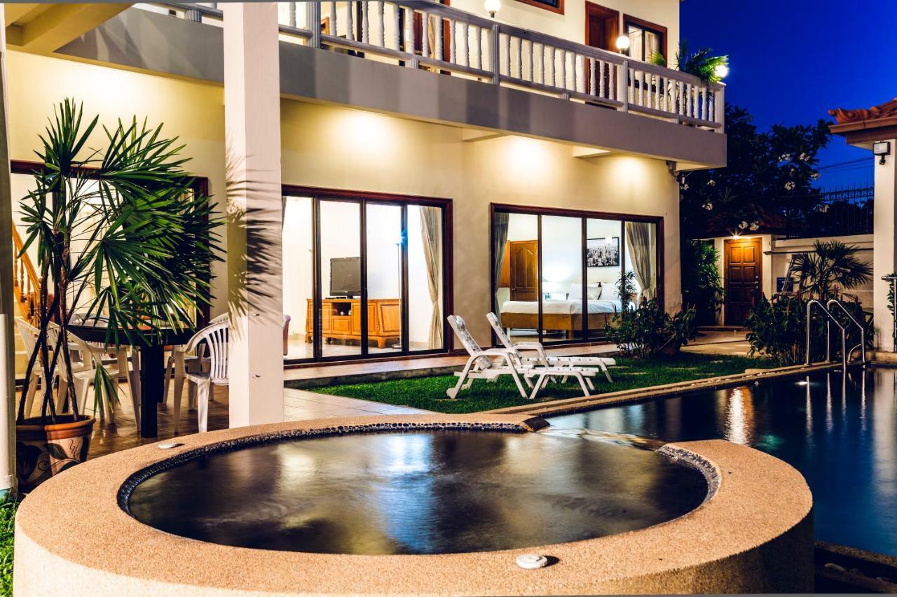 Avoca Pool Villas Pattaya Exteriör bild
