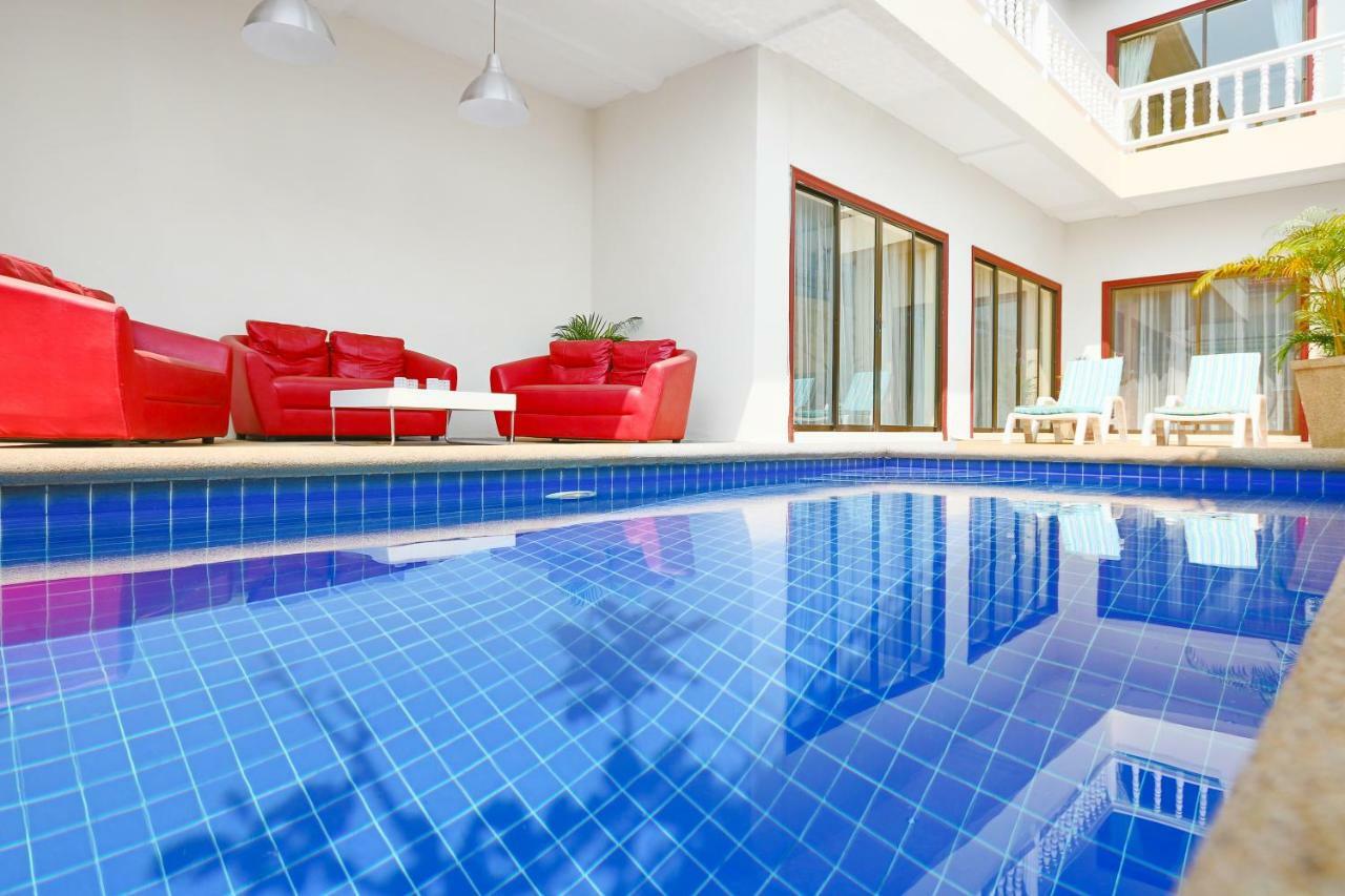 Avoca Pool Villas Pattaya Exteriör bild