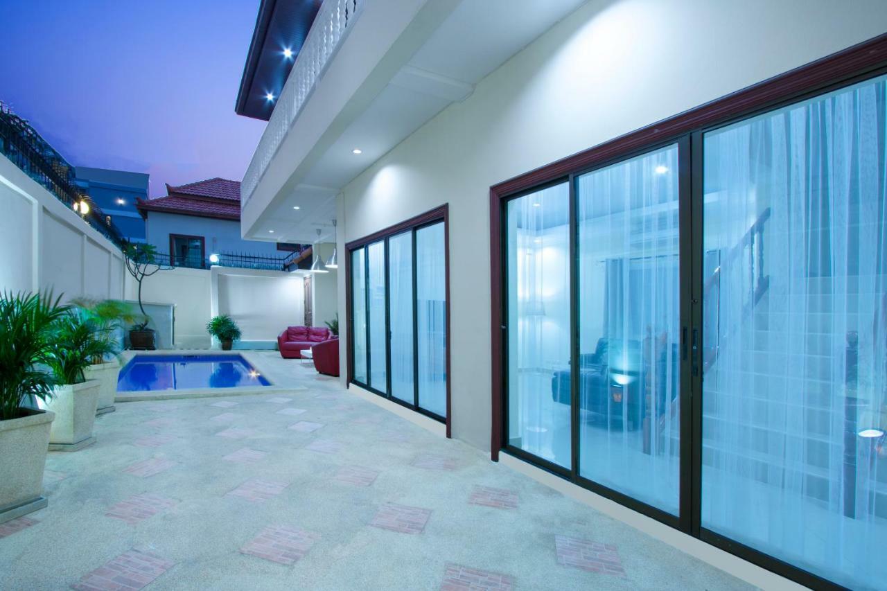Avoca Pool Villas Pattaya Exteriör bild