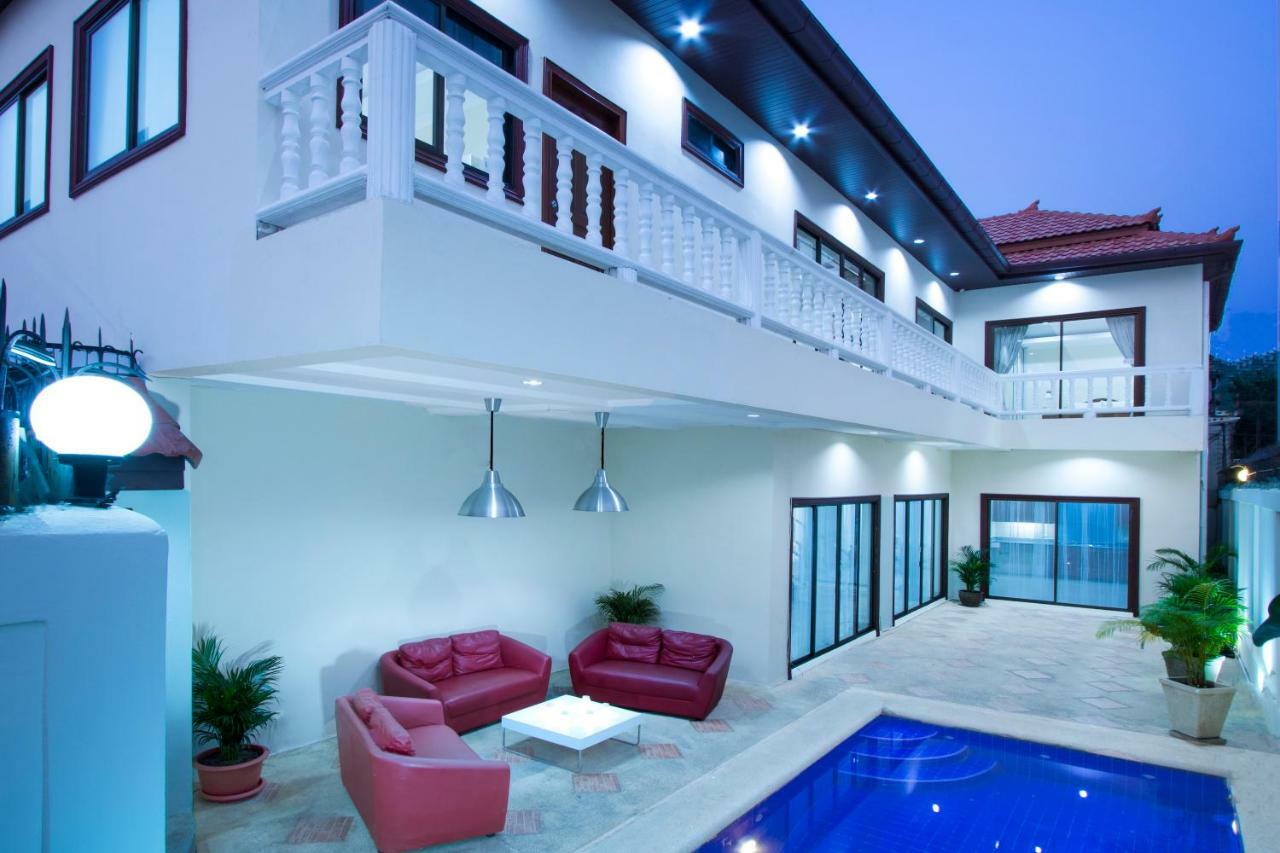 Avoca Pool Villas Pattaya Exteriör bild