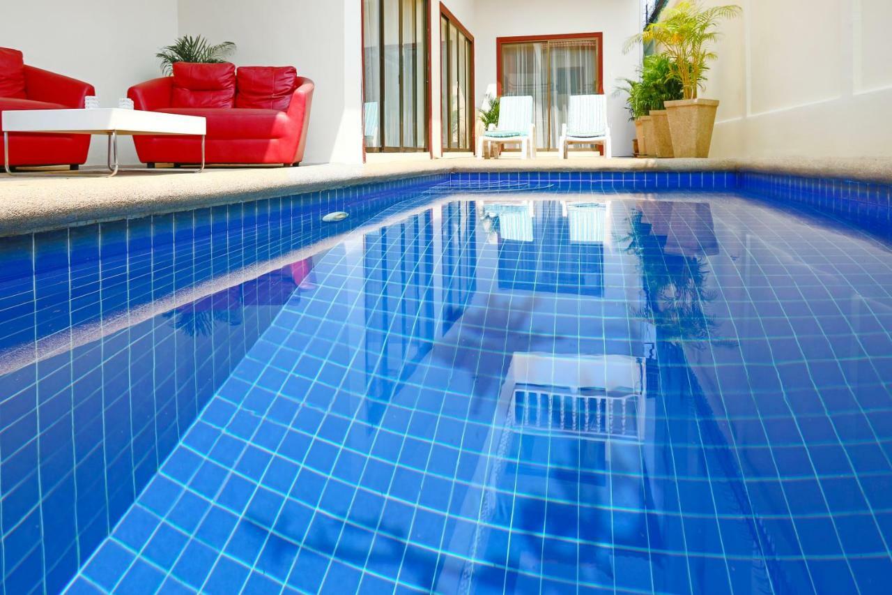 Avoca Pool Villas Pattaya Exteriör bild