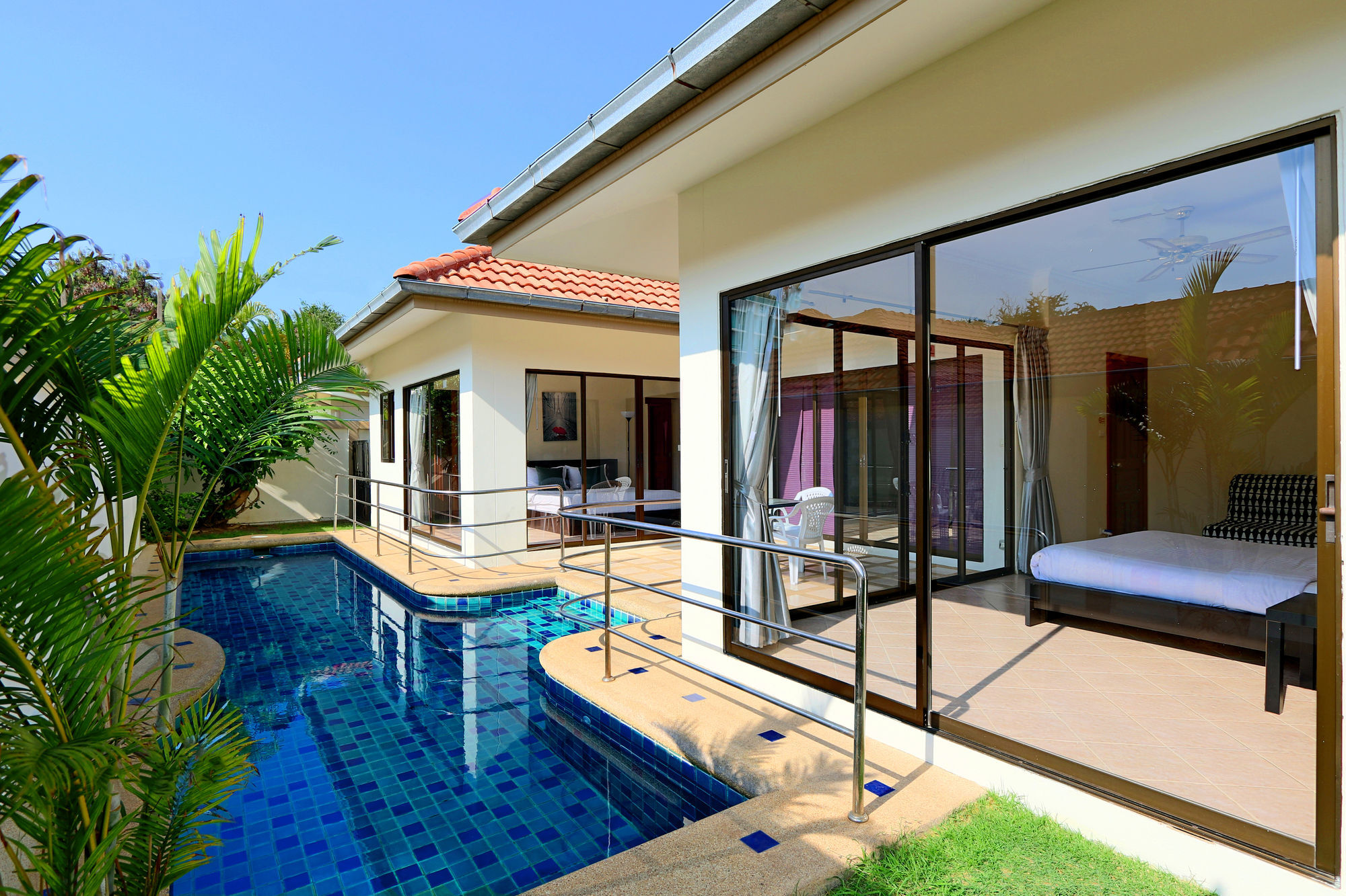 Avoca Pool Villas Pattaya Exteriör bild
