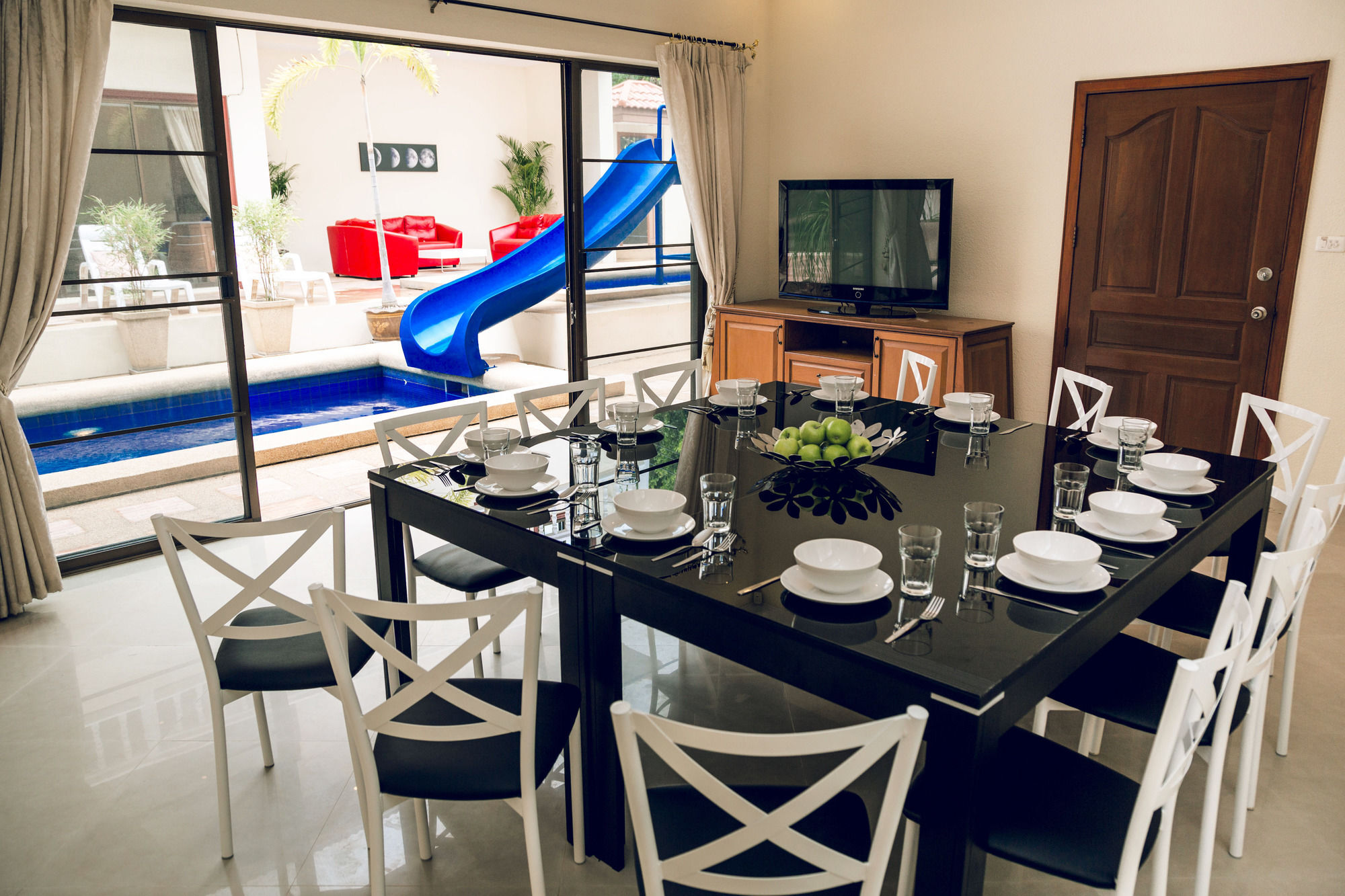 Avoca Pool Villas Pattaya Exteriör bild